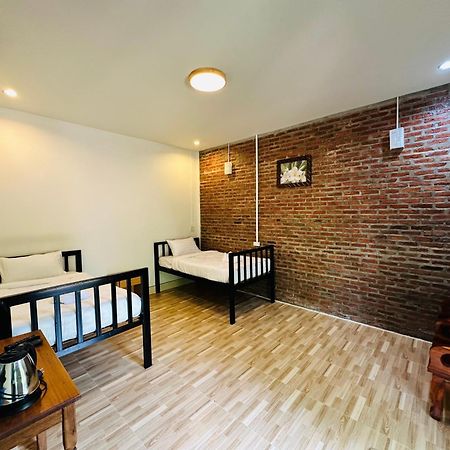 Koh Jum Bungalow & Hostel Экстерьер фото