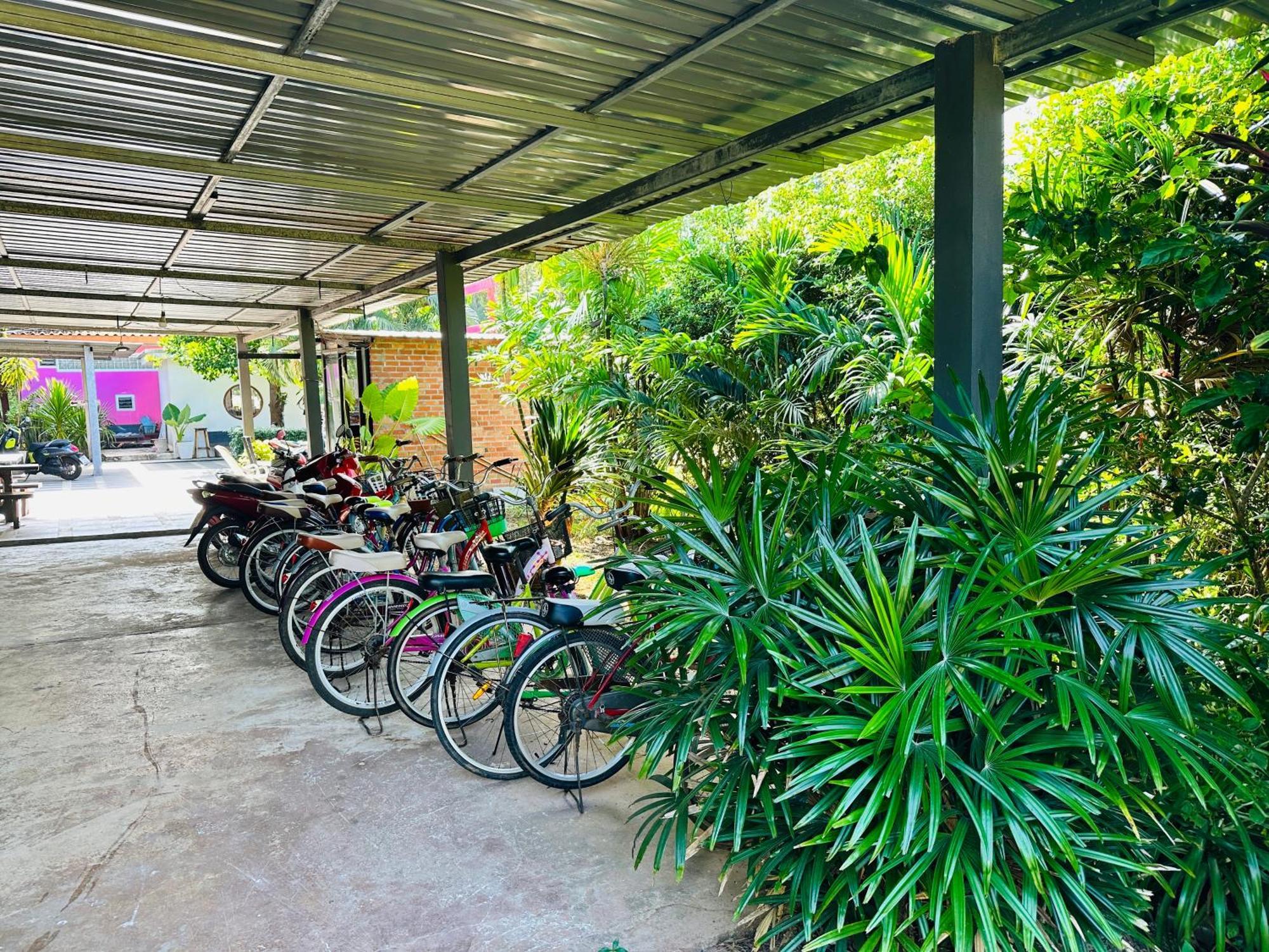 Koh Jum Bungalow & Hostel Экстерьер фото