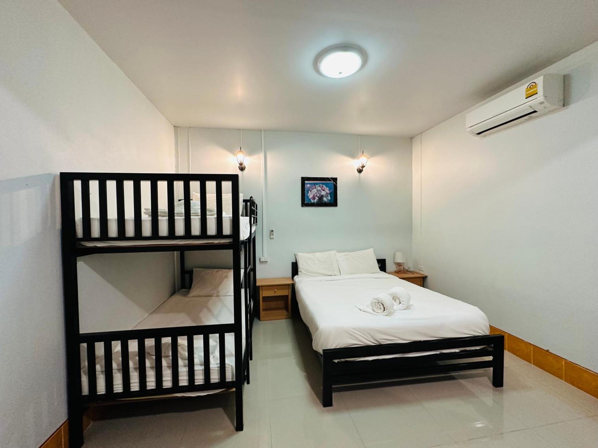 Koh Jum Bungalow & Hostel Экстерьер фото